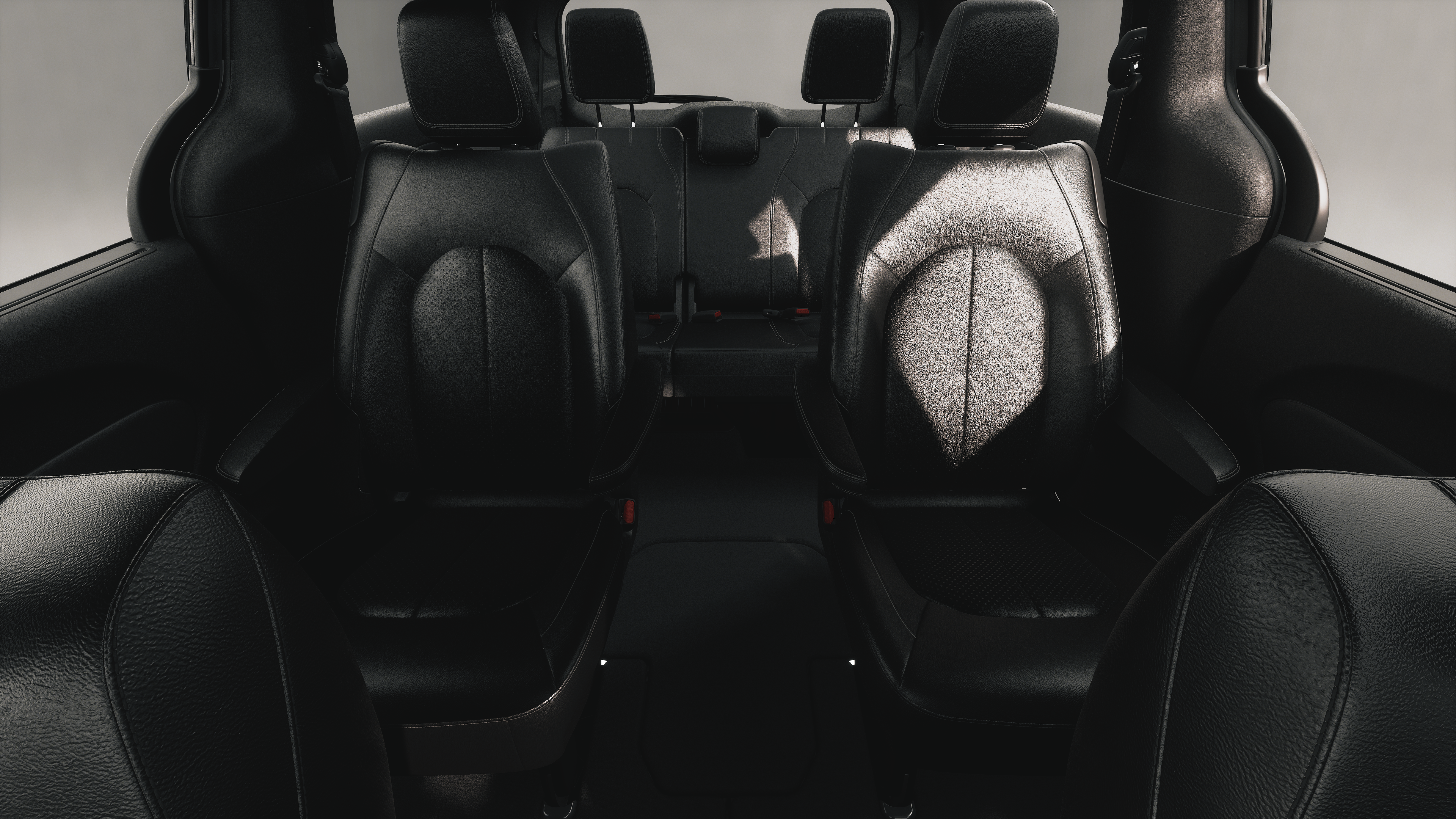 2027 Chrysler Pacifica PACIFICA SELECT