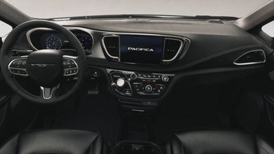 2027 Chrysler Pacifica PACIFICA SELECT