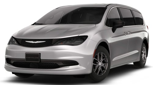 2026 Chrysler Voyager VOYAGER LX