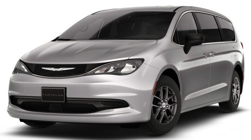 2026 Chrysler Voyager VOYAGER LX