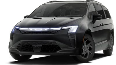 2027 Chrysler Pacifica PACIFICA LIMITED