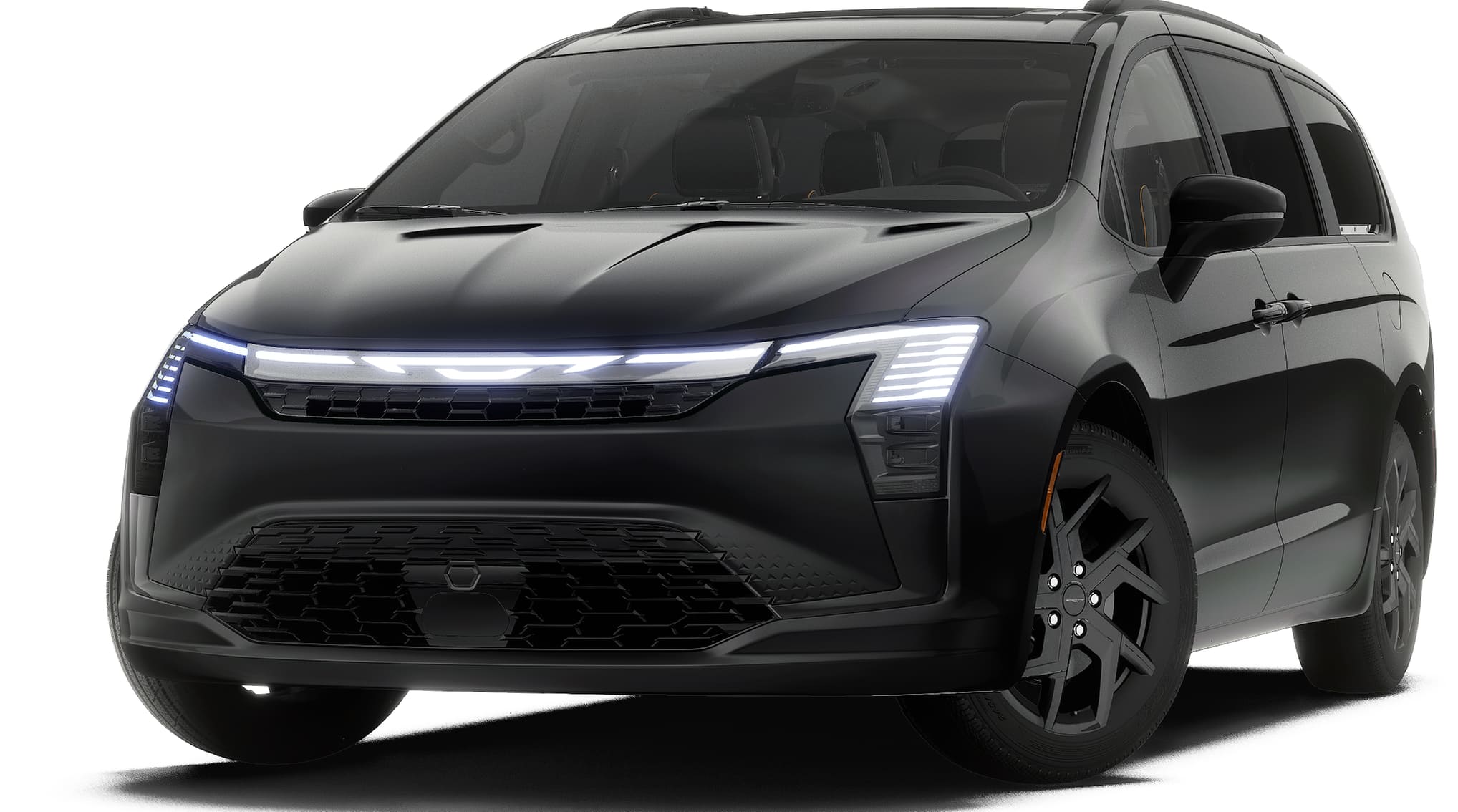 2027 Chrysler Pacifica PACIFICA LIMITED