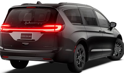 2027 Chrysler Pacifica PACIFICA LIMITED