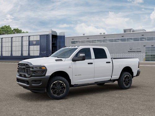 2027 RAM Ram 2500 RAM 2500 WARLOCK CREW CAB 4X4 6'4' BOX