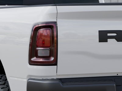 2027 RAM Ram 2500 RAM 2500 WARLOCK CREW CAB 4X4 6'4' BOX