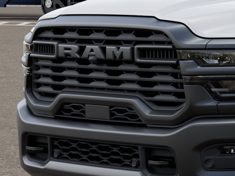 2027 RAM Ram 2500 RAM 2500 WARLOCK CREW CAB 4X4 6'4' BOX
