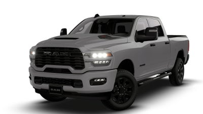 2026 RAM Ram 2500 RAM 2500 BLACK EXPRESS CREW CAB 4X4 6'4' BOX