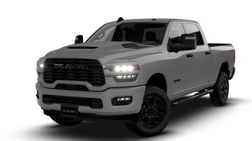 2026 RAM Ram 2500 RAM 2500 BLACK EXPRESS CREW CAB 4X4 6'4' BOX