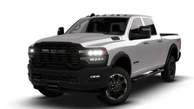 2026 RAM Ram 2500 RAM 2500 WARLOCK CREW CAB 4X4 6'4' BOX