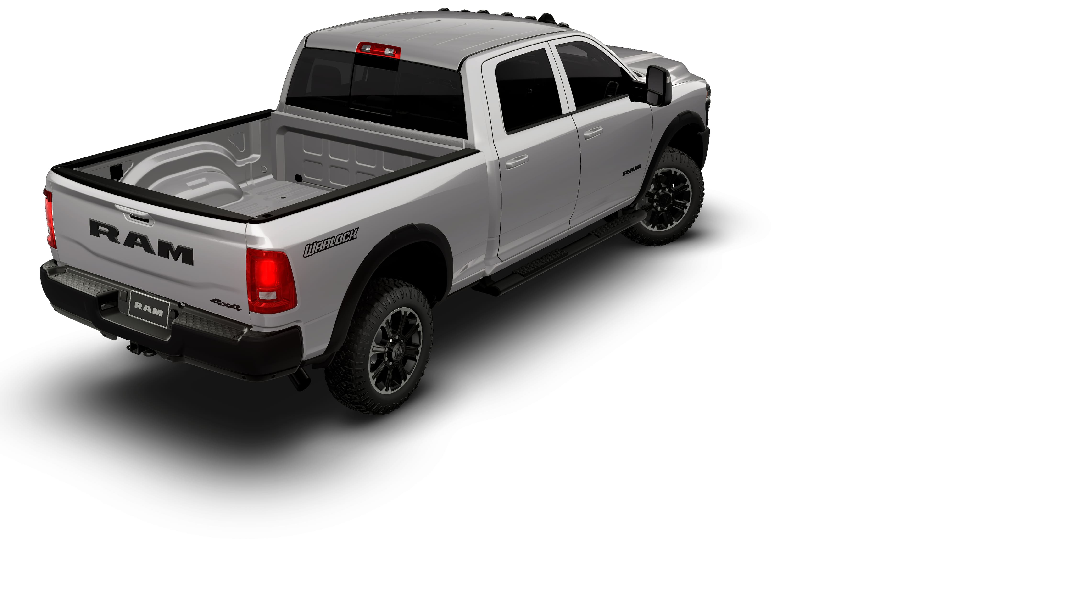 2026 RAM Ram 2500 RAM 2500 WARLOCK CREW CAB 4X4 6'4' BOX