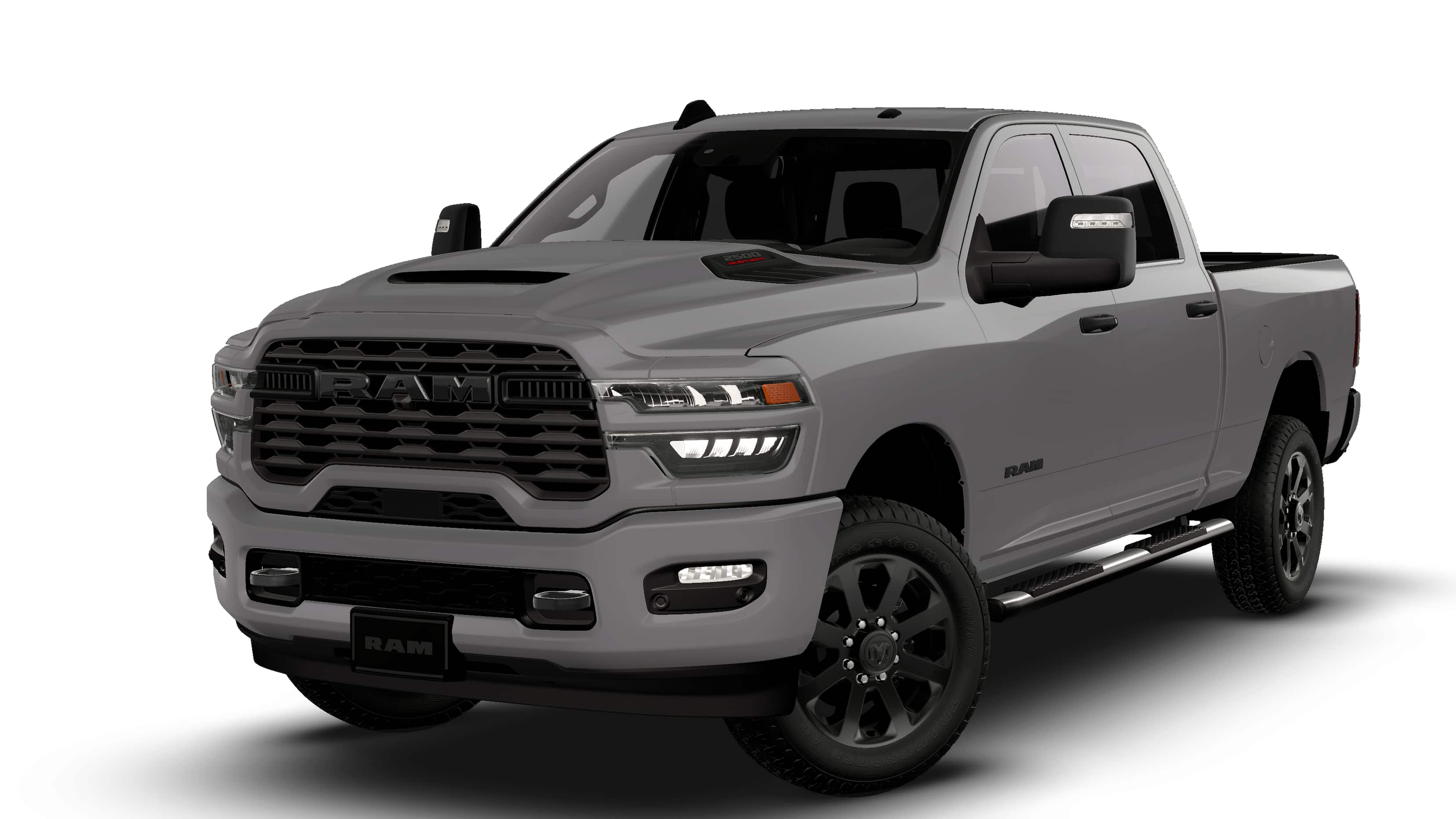 2026 RAM 2500 Tradesman/Black Express 4X4 Crew Cab SWB's photo