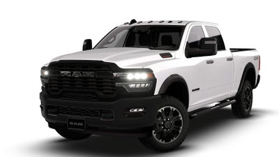 2026 RAM Ram 2500 RAM 2500 WARLOCK CREW CAB 4X4 6'4' BOX
