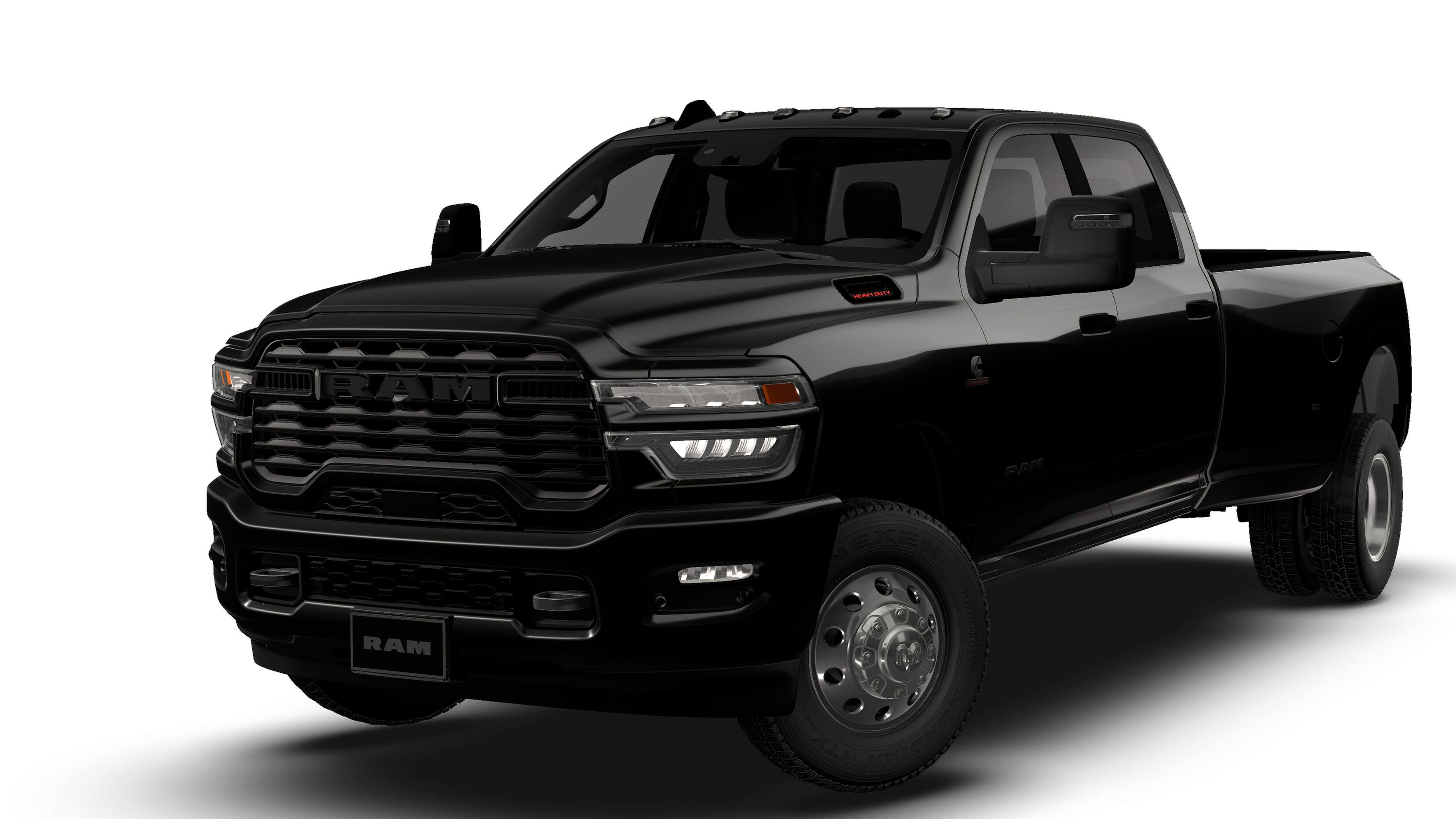 2027 RAM Ram 3500 RAM 3500 LONE STAR CREW CAB 4X4 8' BOX