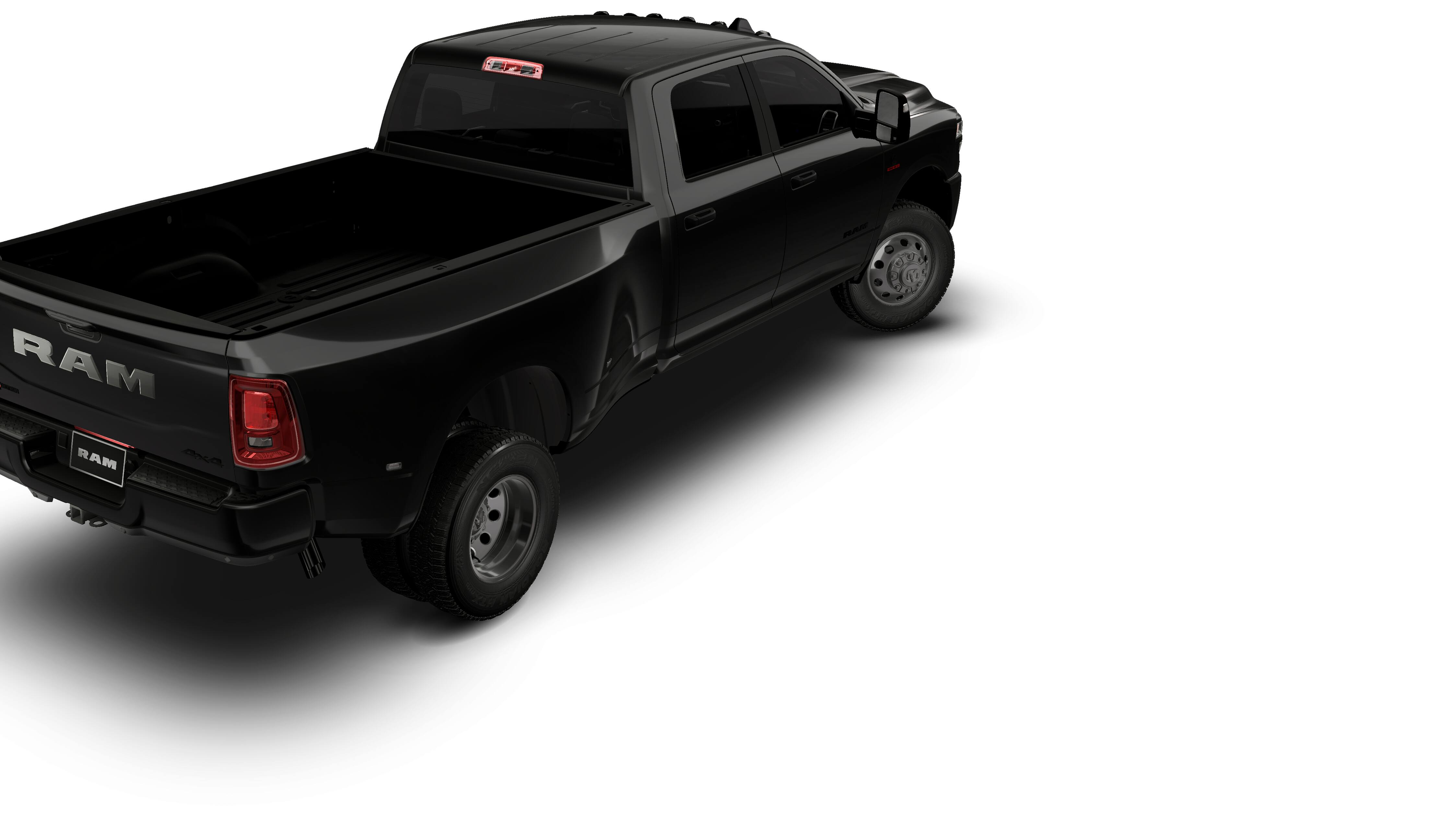 2027 RAM Ram 3500 RAM 3500 LONE STAR CREW CAB 4X4 8' BOX