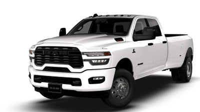 2027 RAM Ram 3500 RAM 3500 LONE STAR CREW CAB 4X4 8' BOX