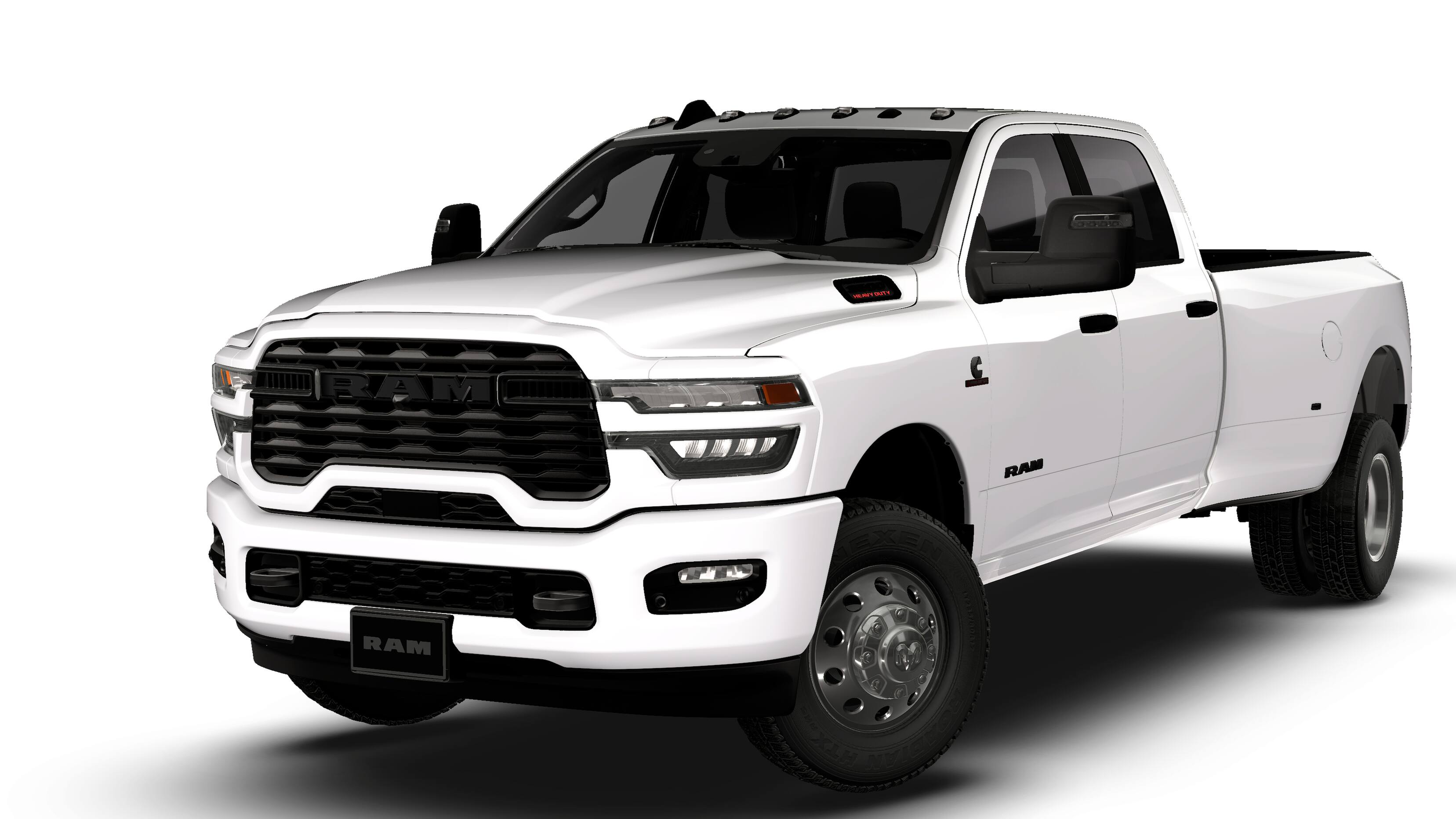 2027 RAM Ram 3500 RAM 3500 LONE STAR CREW CAB 4X4 8' BOX