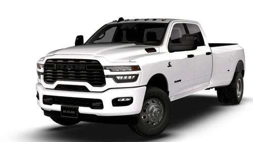 2027 RAM Ram 3500 RAM 3500 LONE STAR CREW CAB 4X4 8' BOX