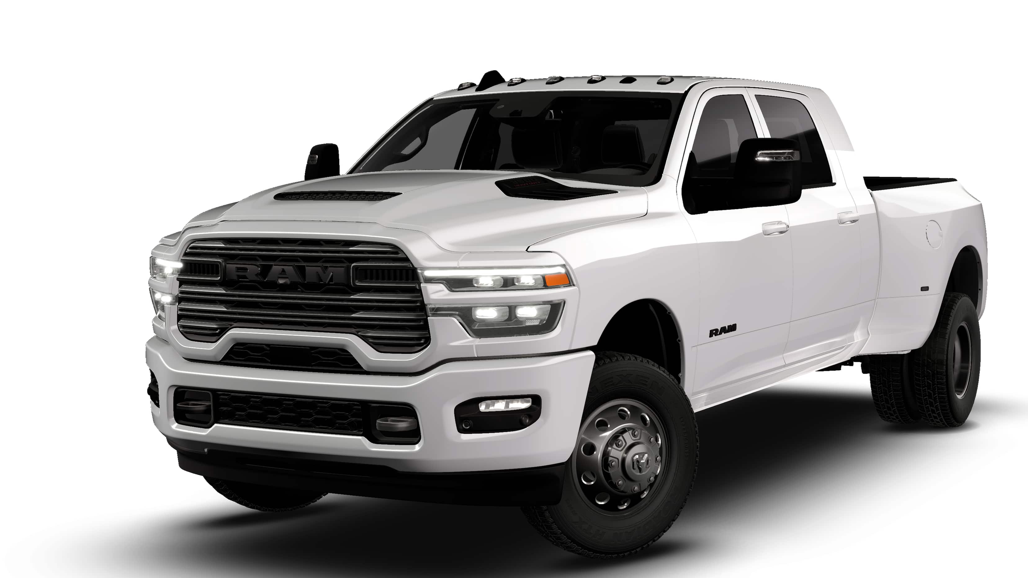 2026 RAM 3500 Laramie 4X4 Mega Cab's photo