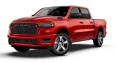 2027 RAM Ram 1500 RAM 1500 EXPRESS CREW CAB 4X2 5'7' BOX