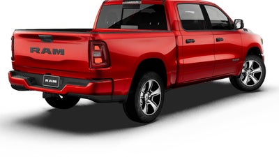 2027 RAM Ram 1500 RAM 1500 EXPRESS CREW CAB 4X2 5'7' BOX
