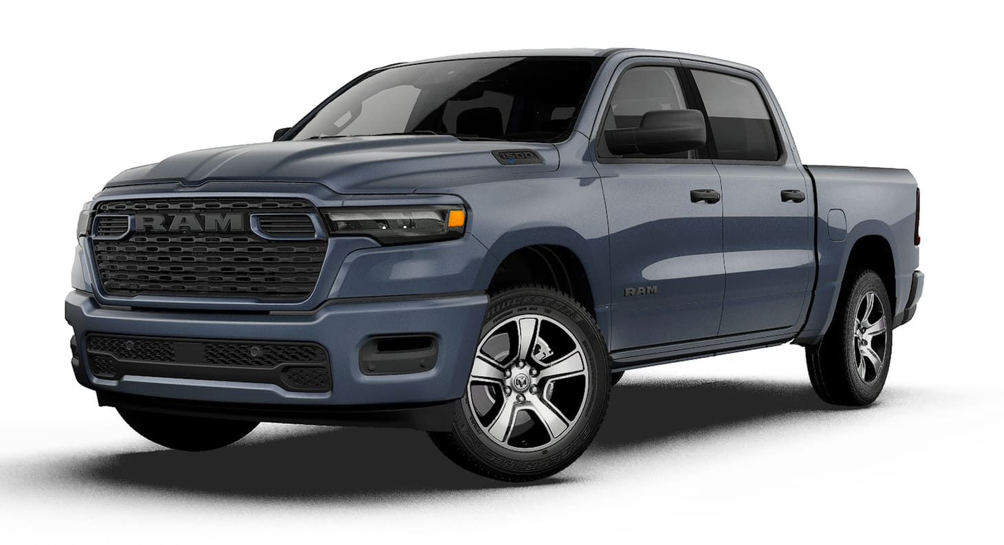 2027 RAM Ram 1500 RAM 1500 EXPRESS CREW CAB 4X2 5'7' BOX