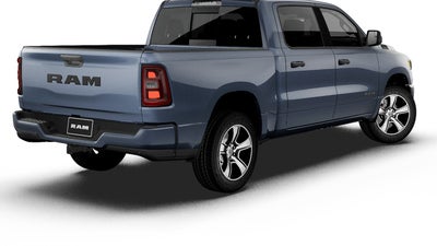 2027 RAM Ram 1500 RAM 1500 EXPRESS CREW CAB 4X2 5'7' BOX