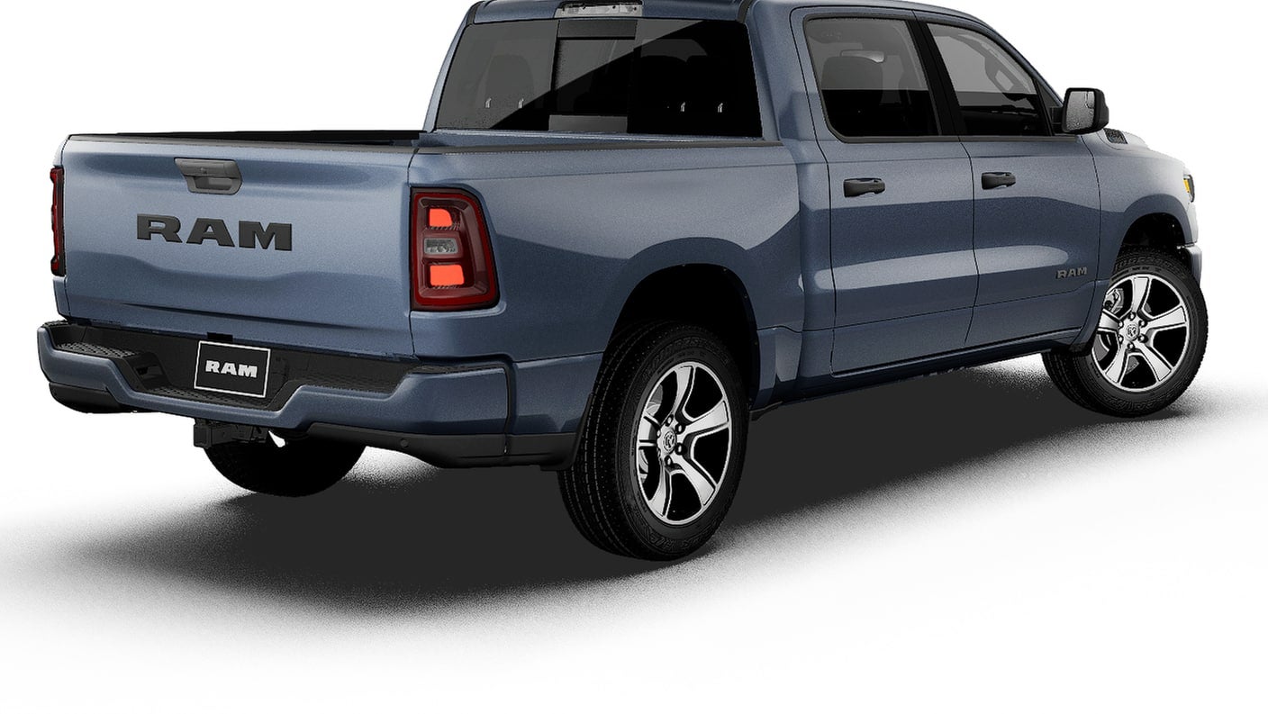2027 RAM Ram 1500 RAM 1500 EXPRESS CREW CAB 4X2 5'7' BOX