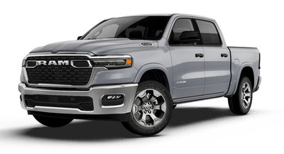 2027 RAM Ram 1500 RAM 1500 LONE STAR CREW CAB 4X4 5'7' BOX