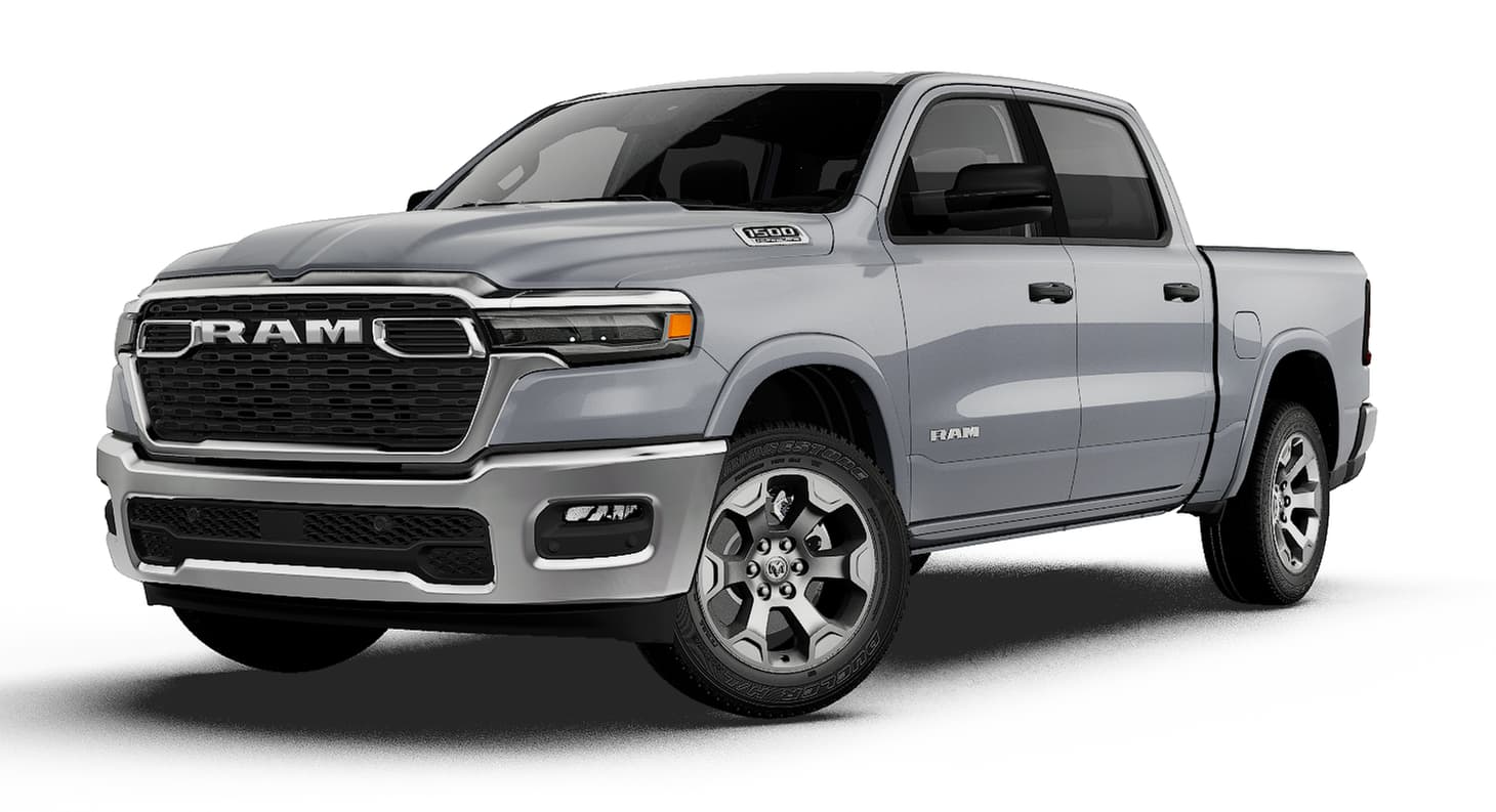 2027 RAM Ram 1500 RAM 1500 LONE STAR CREW CAB 4X4 5'7' BOX