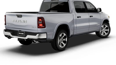2027 RAM Ram 1500 RAM 1500 LONE STAR CREW CAB 4X4 5'7' BOX