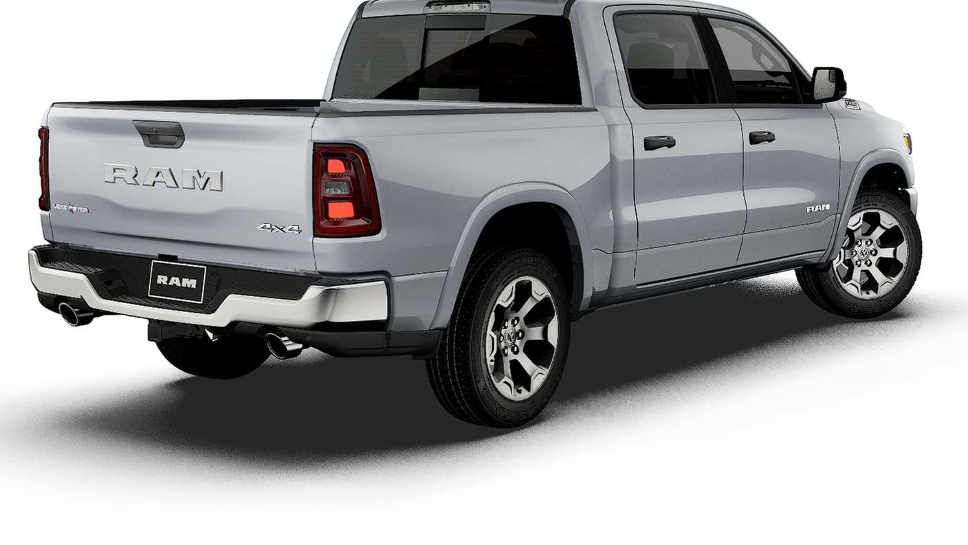 2027 RAM Ram 1500 RAM 1500 LONE STAR CREW CAB 4X4 5'7' BOX