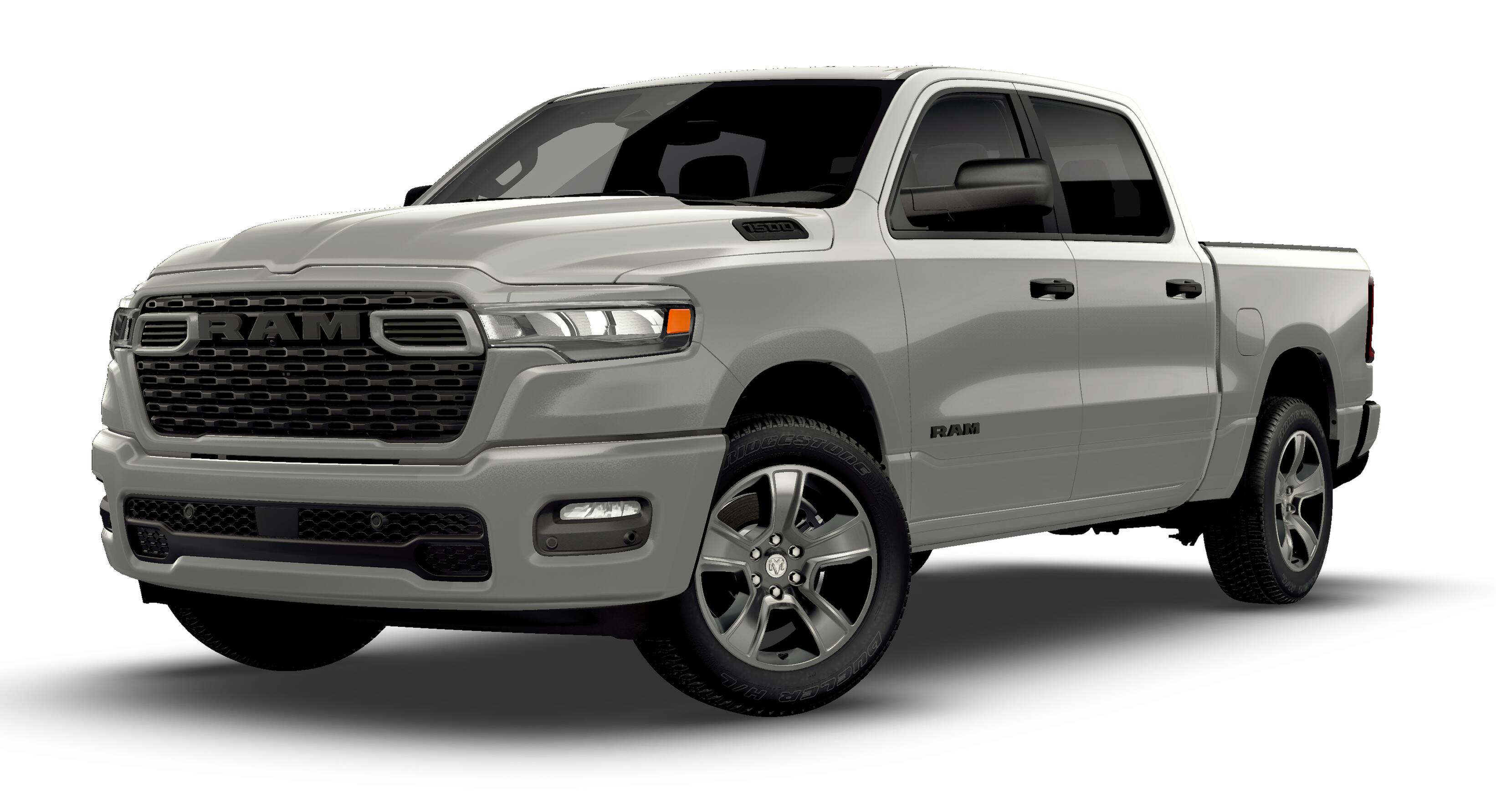 2026 RAM Ram 1500 RAM 1500 EXPRESS CREW CAB 4X4 5'7' BOX