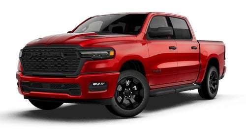 2027 RAM Ram 1500 RAM 1500 EXPRESS CREW CAB 4X4 5'7' BOX