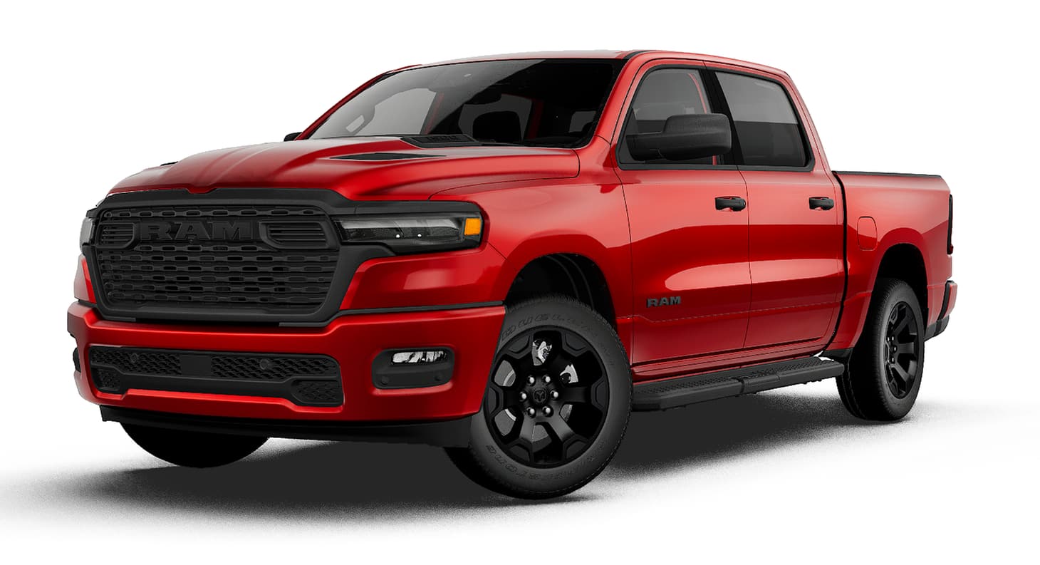 2027 RAM Ram 1500 RAM 1500 EXPRESS CREW CAB 4X4 5'7' BOX