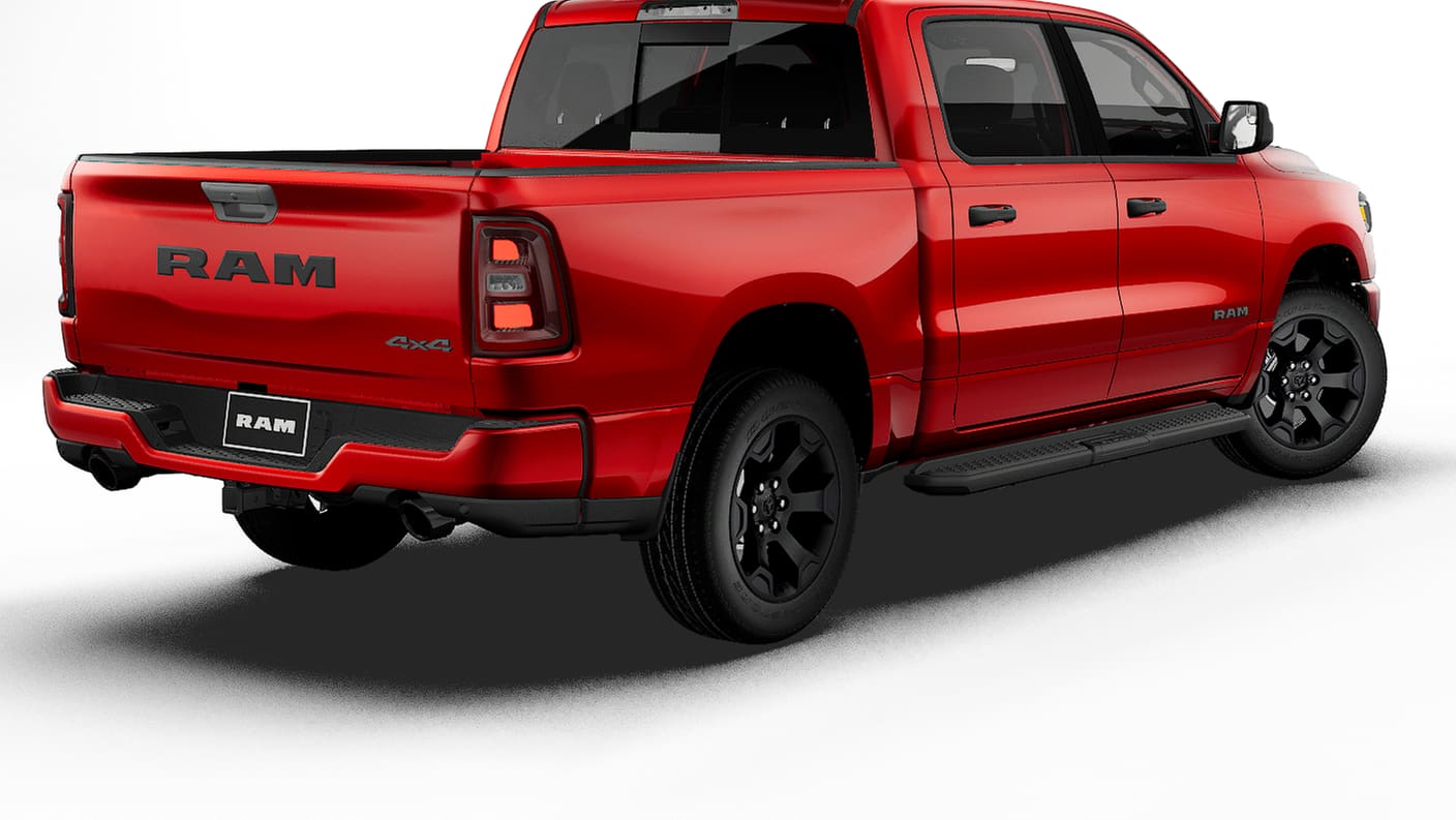 2027 RAM Ram 1500 RAM 1500 EXPRESS CREW CAB 4X4 5'7' BOX
