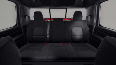 2027 RAM Ram 1500 RAM 1500 EXPRESS CREW CAB 4X4 5'7' BOX