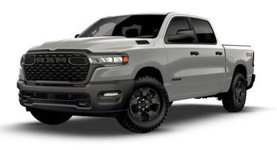 2026 RAM Ram 1500 RAM 1500 WARLOCK CREW CAB 4X4 5'7' BOX