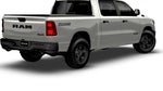 2026 RAM Ram 1500 RAM 1500 WARLOCK CREW CAB 4X4 5'7' BOX