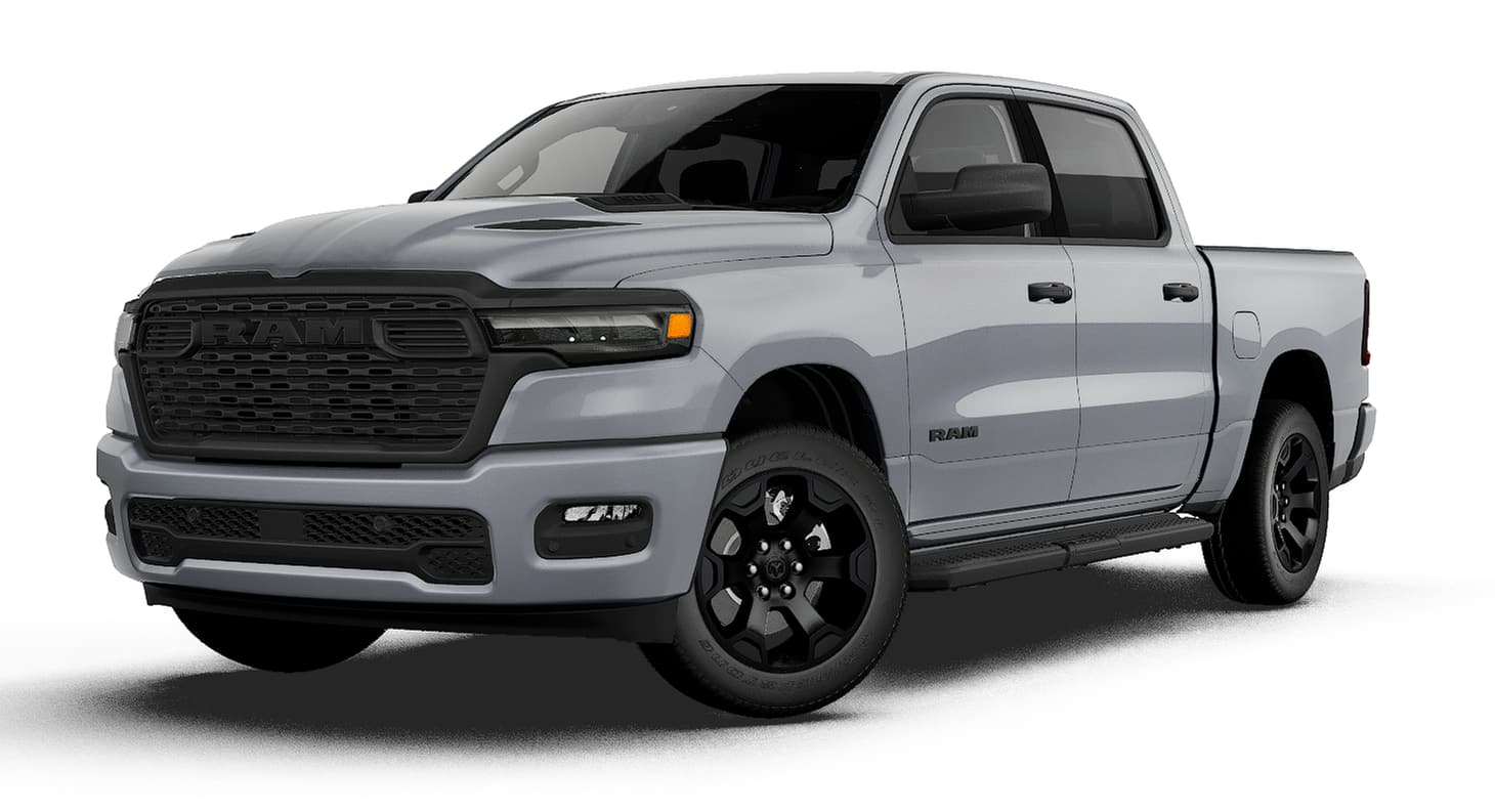 2027 RAM Ram 1500 RAM 1500 EXPRESS CREW CAB 4X4 5'7' BOX