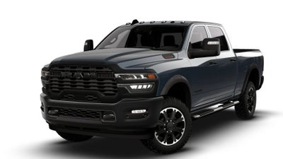 2027 RAM Ram 2500 RAM 2500 WARLOCK CREW CAB 4X4 6'4' BOX