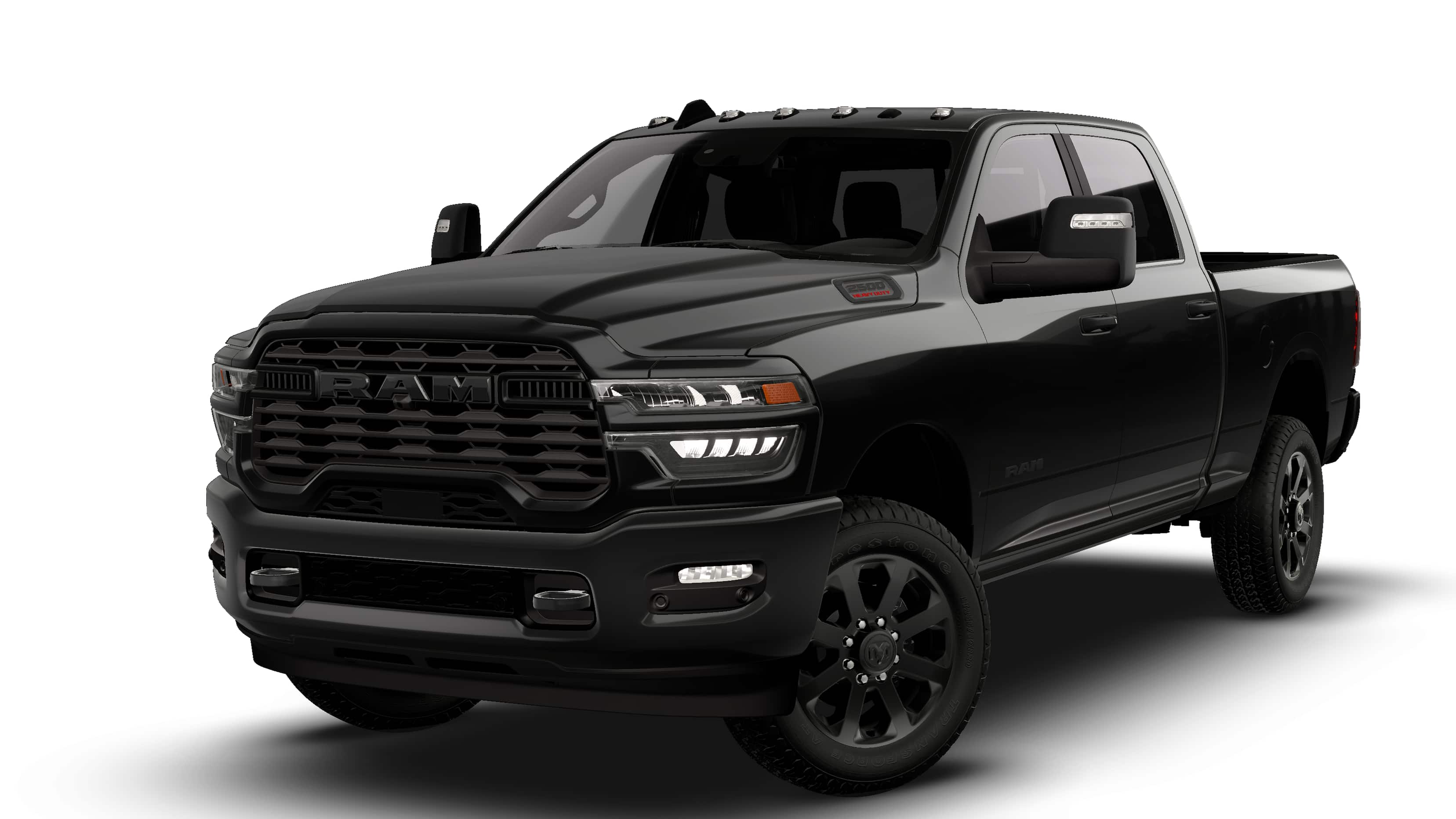2027 RAM Ram 2500 RAM 2500 LONE STAR CREW CAB 4X4 6'4' BOX