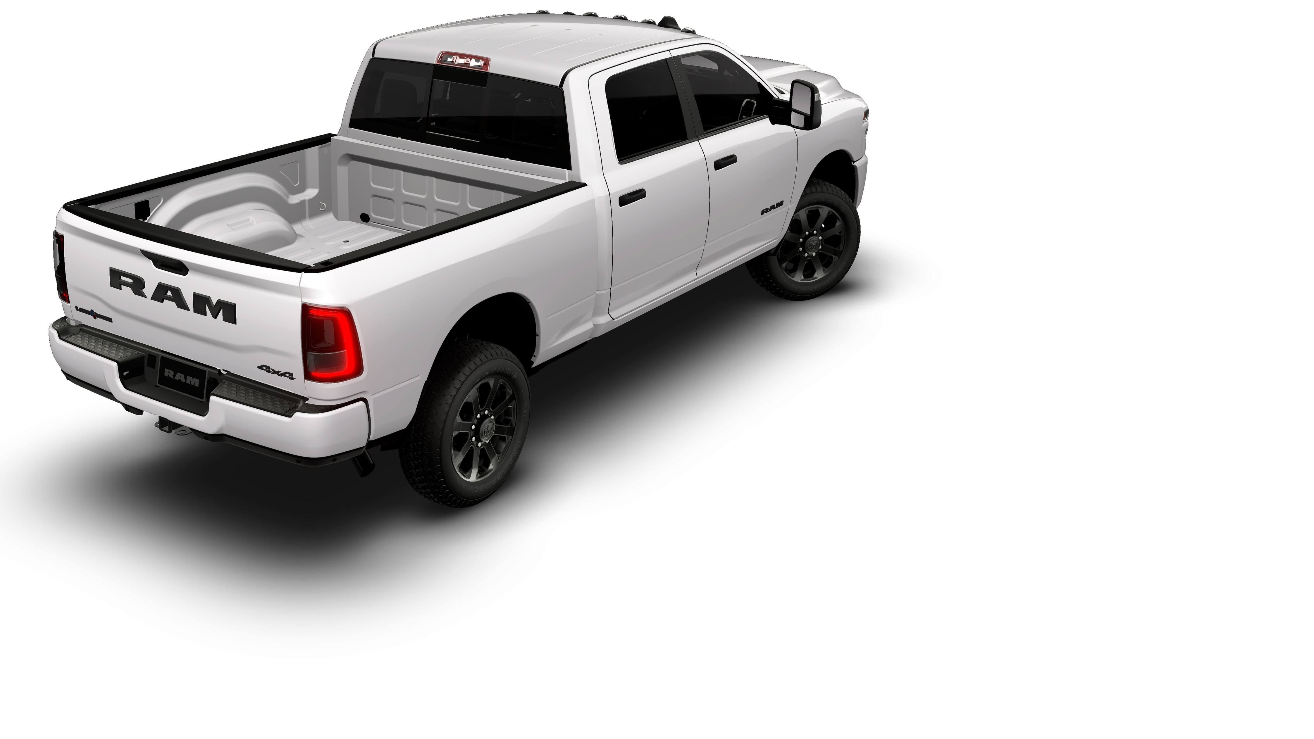 2027 RAM Ram 2500 RAM 2500 LONE STAR CREW CAB 4X4 6'4' BOX