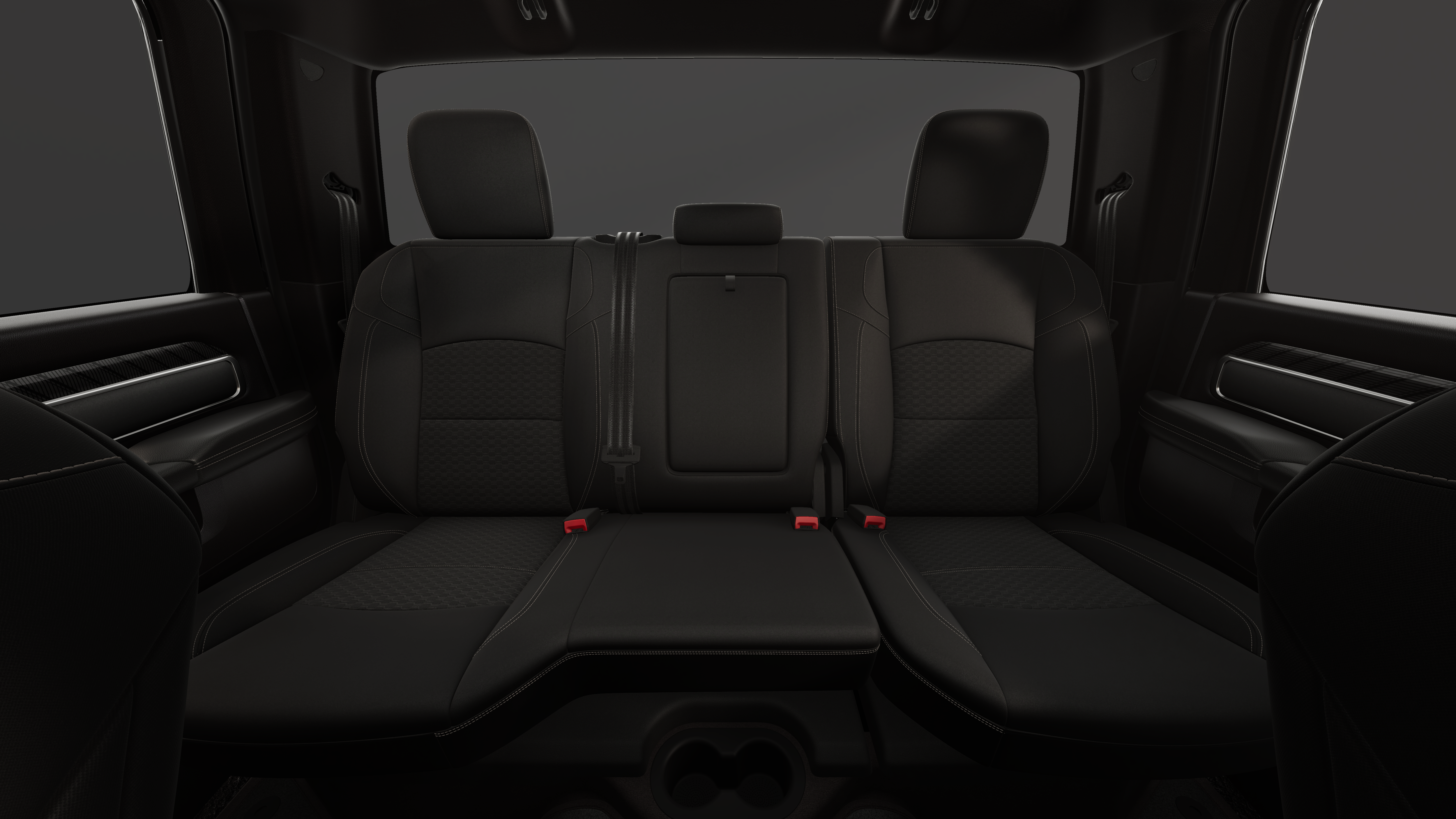 2026 RAM Ram 2500 RAM 2500 LONE STAR CREW CAB 4X4 6'4' BOX