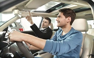 Schedule a test drive at Southern Chrysler Dodge Jeep, Ltd. in Lufkin, TX.