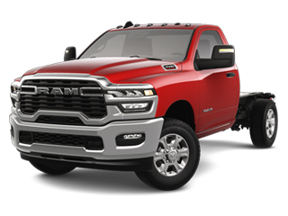 2025 Ram Chassis Cab - Southern Chrysler Dodge Jeep, Ltd. in Lufkin TX
