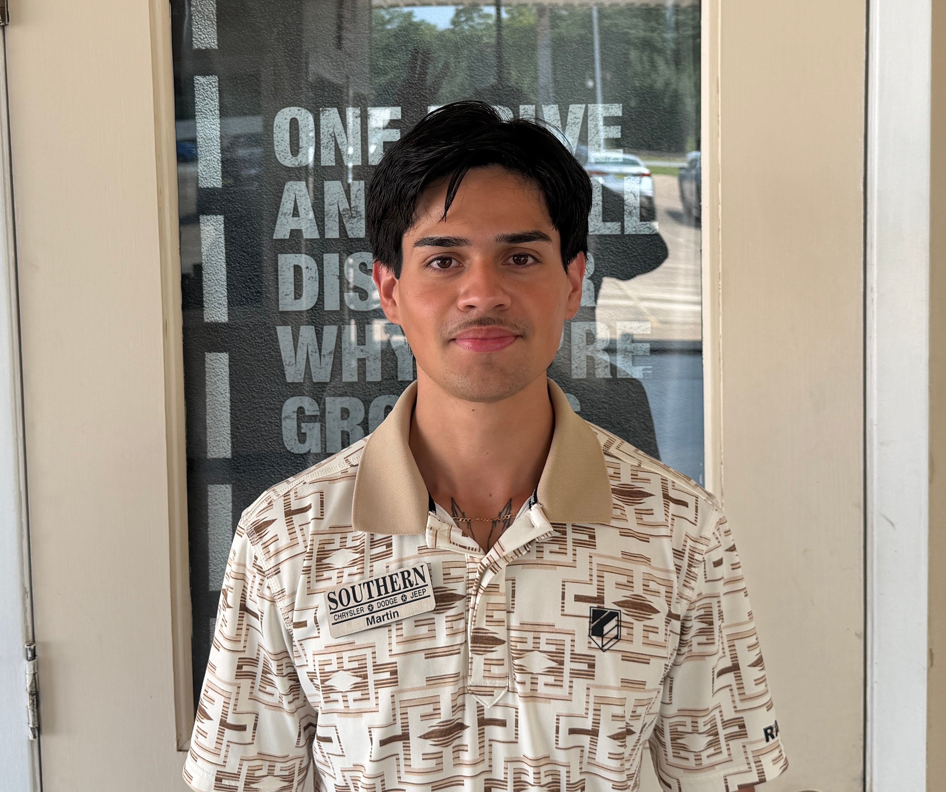 Martin Santoyo